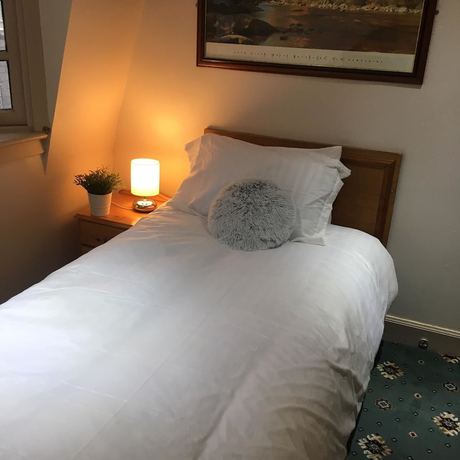 Imagen de la habitación del Hotel Terra Nova, Aberdeen. Foto 10