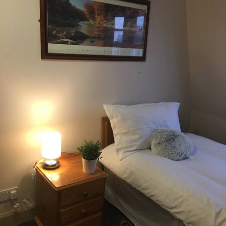 Imagen de la habitación del Hotel Terra Nova, Aberdeen. Foto 12