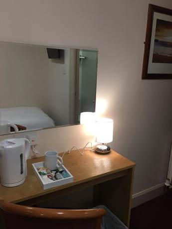 Imagen de la habitación del Hotel Terra Nova, Aberdeen. Foto 15