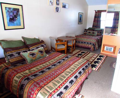 Imagen de la habitación del Hotel Terra Nova Cabins. Foto 6