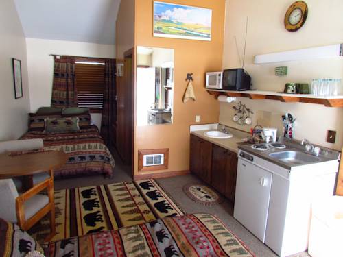 Imagen de la habitación del Hotel Terra Nova Cabins. Foto 7