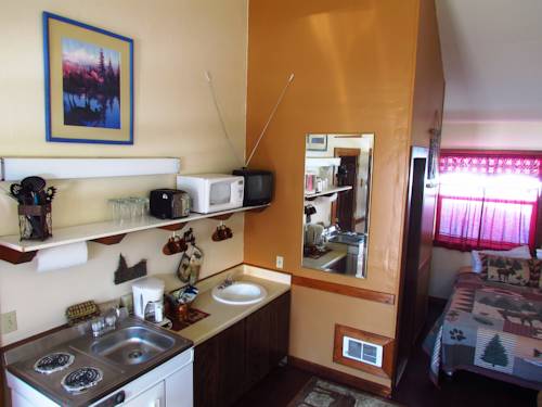 Imagen de la habitación del Hotel Terra Nova Cabins. Foto 8