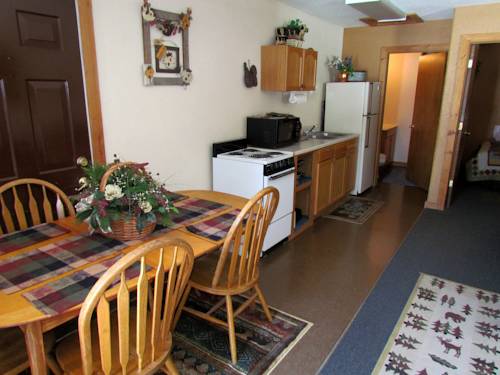 Imagen de la habitación del Hotel Terra Nova Cabins. Foto 9