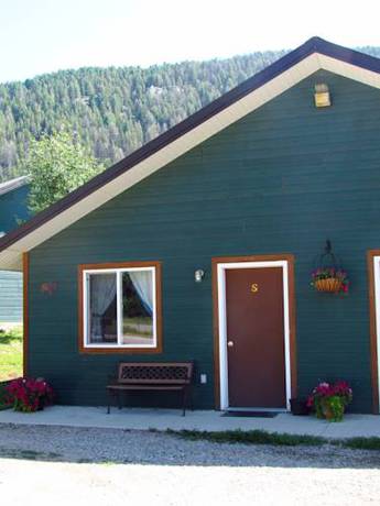 Imagen de la habitación del Hotel Terra Nova Cabins. Foto 11