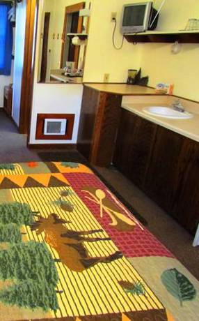 Imagen de la habitación del Hotel Terra Nova Cabins. Foto 12