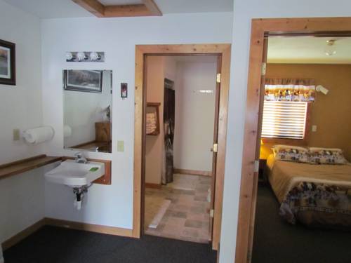 Imagen de la habitación del Hotel Terra Nova Cabins. Foto 13