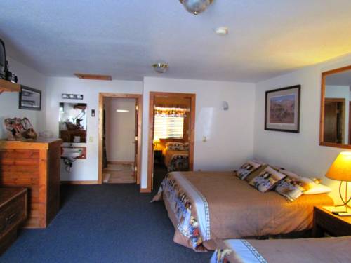 Imagen de la habitación del Hotel Terra Nova Cabins. Foto 14