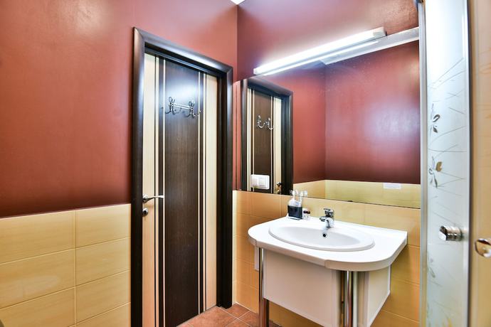 Imagen de la habitación del Hotel Terra Nova Sport and Spa. Foto 2