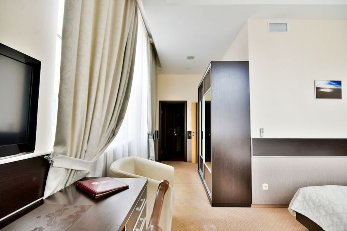 Imagen de la habitación del Hotel Terra Nova Sport and Spa. Foto 8