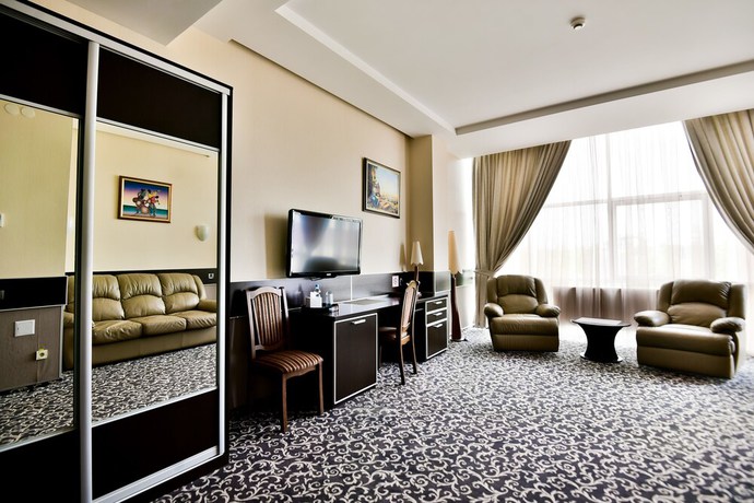 Imagen de la habitación del Hotel Terra Nova Sport and Spa. Foto 10