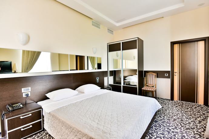 Imagen de la habitación del Hotel Terra Nova Sport and Spa. Foto 14