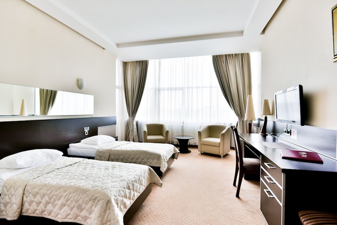 Imagen de la habitación del Hotel Terra Nova Sport and Spa. Foto 15