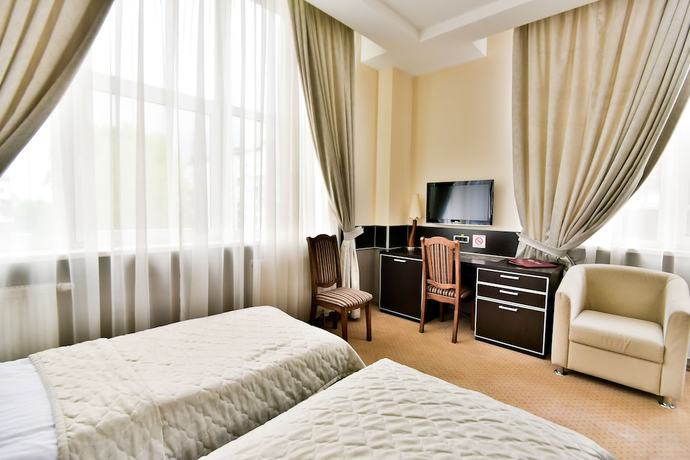 Imagen de la habitación del Hotel Terra Nova Sport and Spa. Foto 19