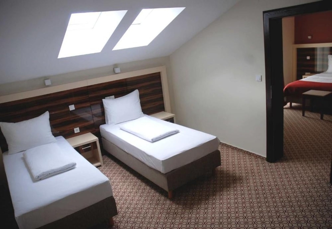 Imagen de la habitación del Hotel Terra, Novalja. Foto 14