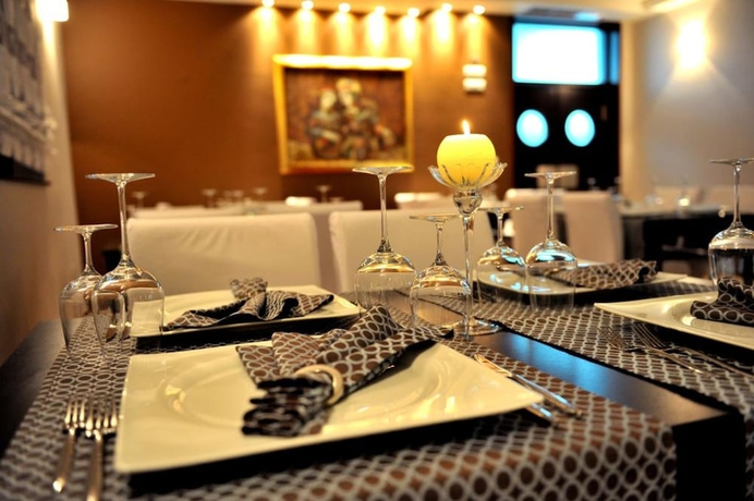 Imagen del bar/restaurante del Hotel Terra, Novalja. Foto 5