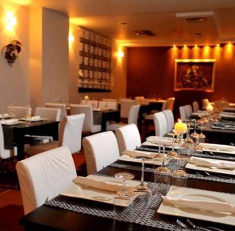 Imagen del bar/restaurante del Hotel Terra, Novalja. Foto 8
