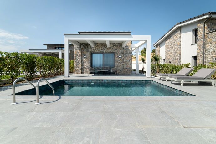 Imagen general del Hotel Terra Olivia Luxury Villas and Suites. Foto 1