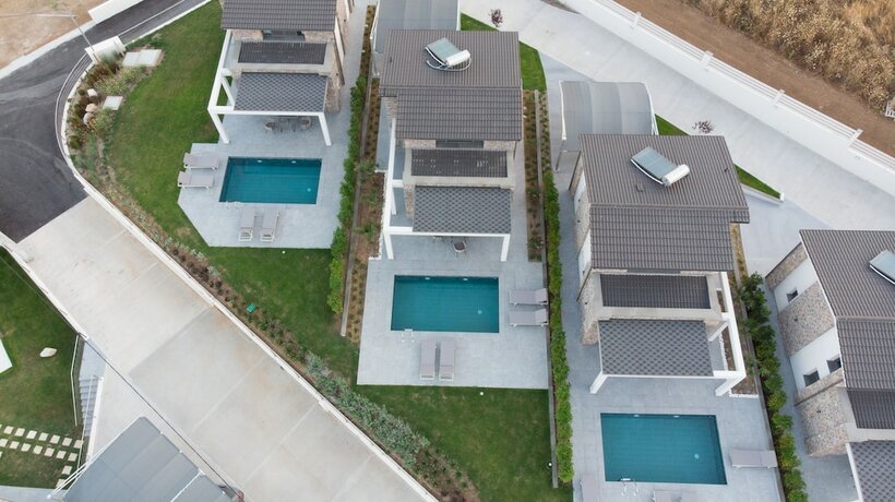 Imagen general del Hotel Terra Olivia Luxury Villas and Suites. Foto 3