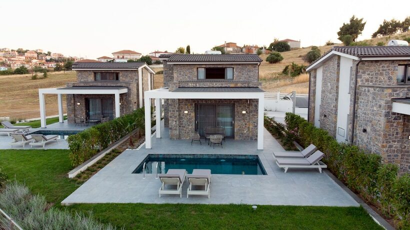 Imagen general del Hotel Terra Olivia Luxury Villas and Suites. Foto 4