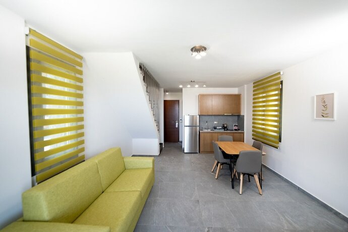 Imagen general del Hotel Terra Olivia Luxury Villas and Suites. Foto 5