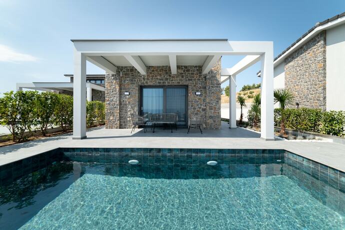 Imagen general del Hotel Terra Olivia Luxury Villas and Suites. Foto 6