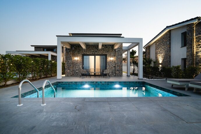 Imagen de la habitación del Hotel Terra Olivia Luxury Villas and Suites. Foto 18