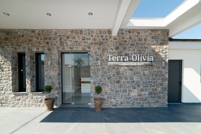 Imagen general del Hotel Terra Olivia Luxury Villas and Suites. Foto 7