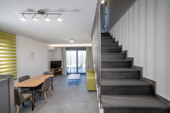 Imagen general del Hotel Terra Olivia Luxury Villas and Suites. Foto 10