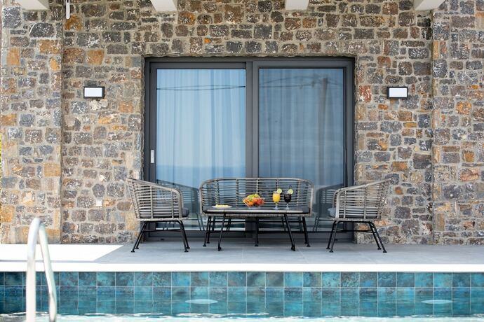 Imagen general del Hotel Terra Olivia Luxury Villas and Suites. Foto 12