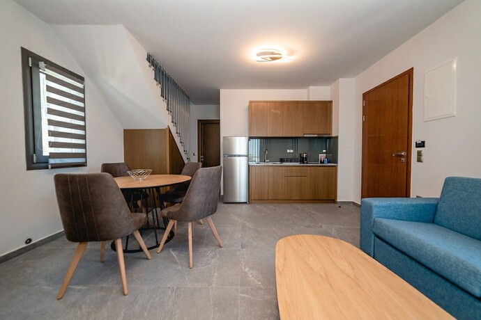 Imagen general del Hotel Terra Olivia Luxury Villas and Suites. Foto 13