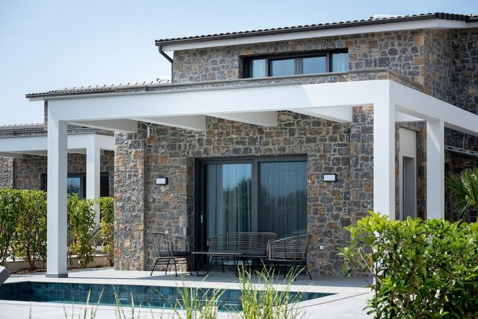 Imagen general del Hotel Terra Olivia Luxury Villas and Suites. Foto 15