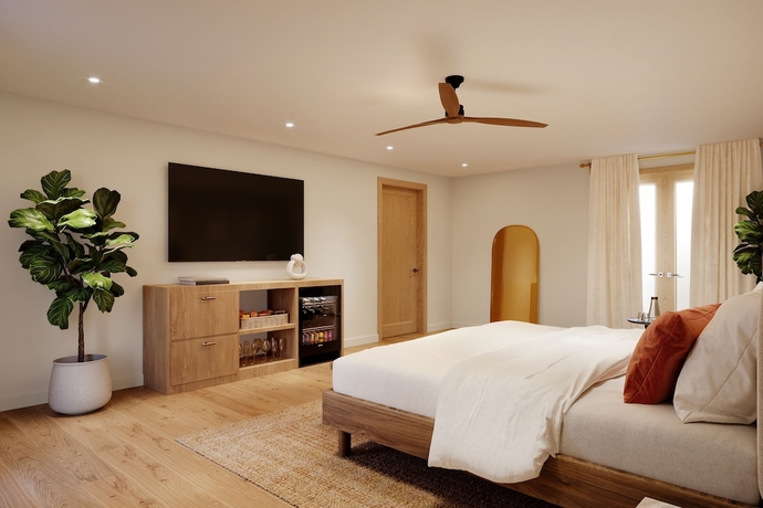 Imagen de la habitación del Hotel Terra Palm Springs. Foto 9
