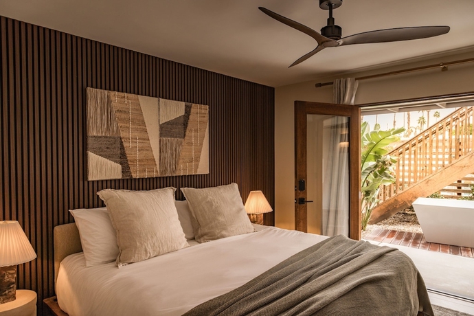 Imagen de la habitación del Hotel Terra Palm Springs. Foto 12