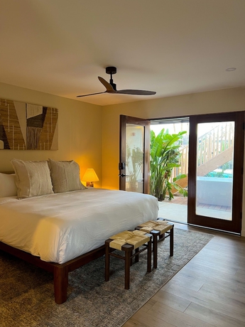 Imagen de la habitación del Hotel Terra Palm Springs. Foto 13