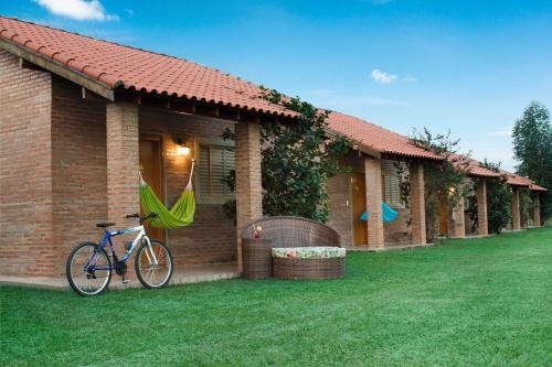 Imagen de la habitación del Hotel Terra Parque Eco Resort. Foto 7