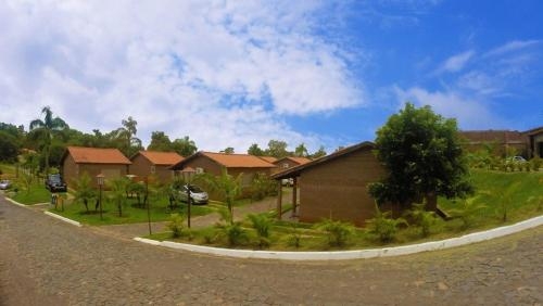 Imagen de la habitación del Hotel Terra Parque Eco Resort. Foto 8