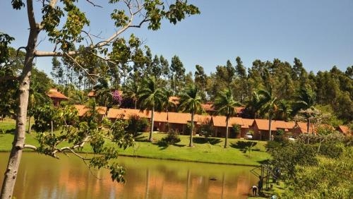 Imagen de la habitación del Hotel Terra Parque Eco Resort. Foto 9