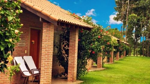 Imagen general del Hotel Terra Parque Eco Resort. Foto 3