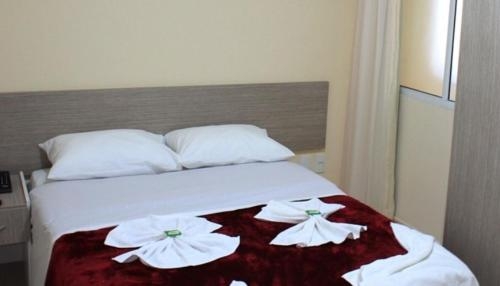 Imagen de la habitación del Hotel Terra Preta. Foto 6