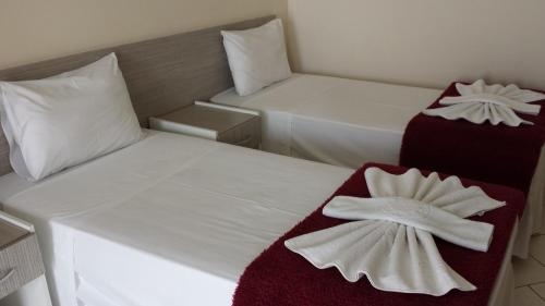 Imagen de la habitación del Hotel Terra Preta. Foto 8