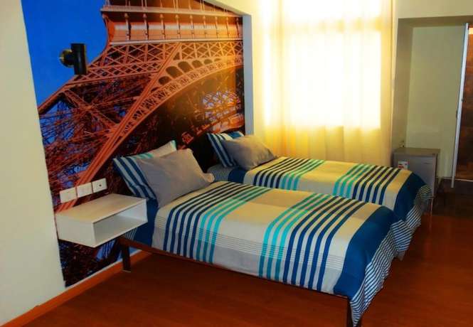 Imagen de la habitación del Hotel Terra Suites ecogreenhotels. Foto 3