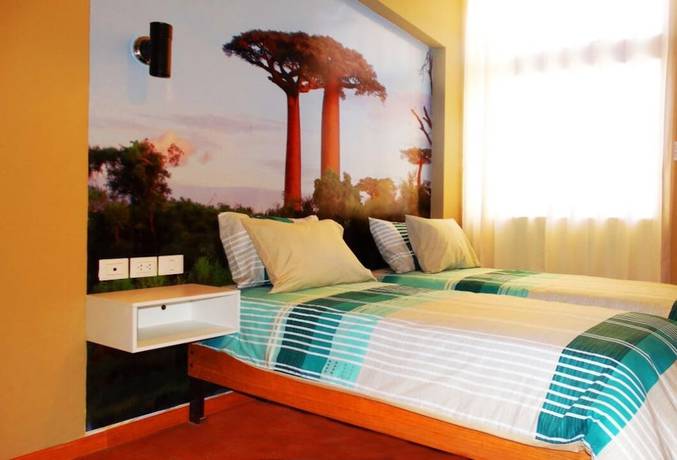 Imagen de la habitación del Hotel Terra Suites ecogreenhotels. Foto 6