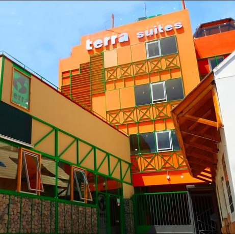 Imagen general del Hotel Terra Suites ecogreenhotels. Foto 1