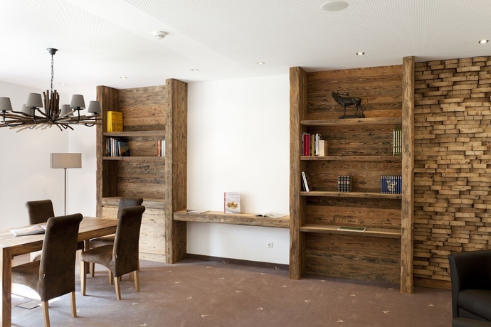 Imagen de los interiores del Hotel Terra - The Magic Place. Foto 15