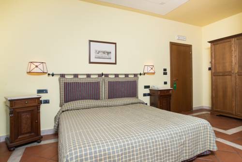 Imagen de la habitación del Hotel Terra Umbra. Foto 2