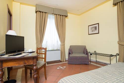 Imagen de la habitación del Hotel Terra Umbra. Foto 8