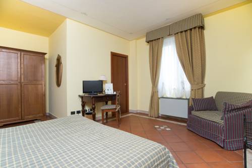 Imagen de la habitación del Hotel Terra Umbra. Foto 10