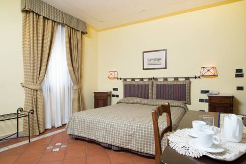 Imagen de la habitación del Hotel Terra Umbra. Foto 11