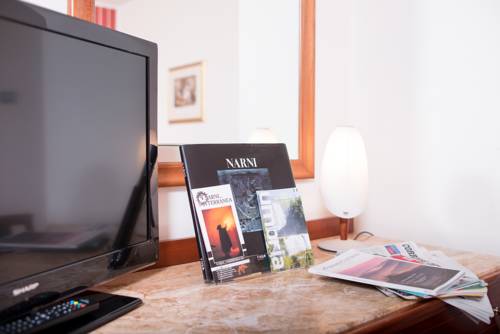 Imagen de la habitación del Hotel Terra Umbra. Foto 12