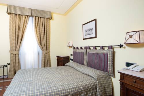 Imagen de la habitación del Hotel Terra Umbra. Foto 16